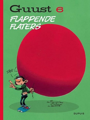 Flappende Flaters