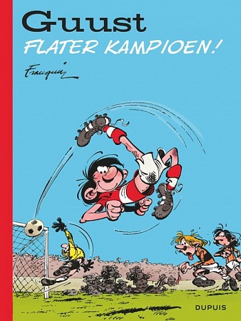 Flater kampioen