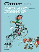 Flater veert helemaal op
