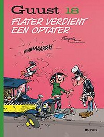 Flater Verdient een Optater