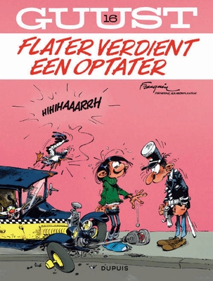 Flater Verdient een Optater