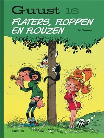 Flaters, floppen en flouzen