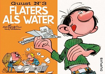 Flaters als Water