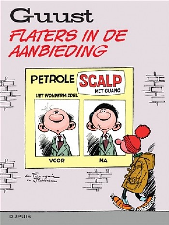 Flaters in de aanbieding