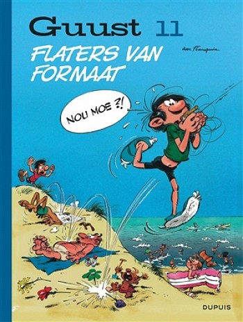 Flaters van Formaat