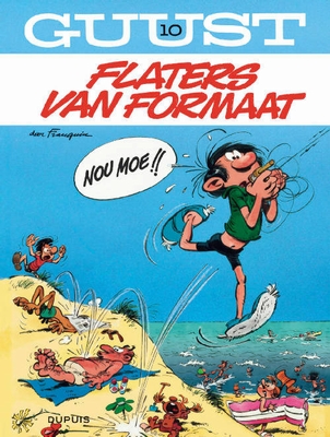 Flaters van Formaat