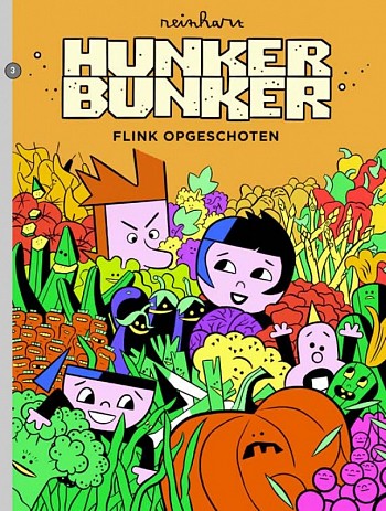 Flink Opgeschoten