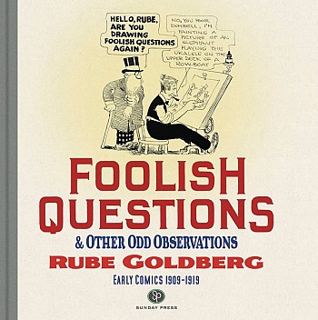Foolish Questions & Other Odd Observations