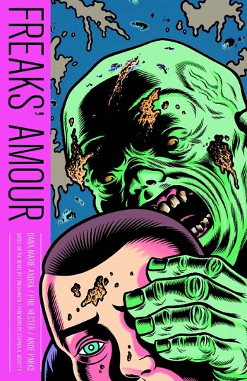 Freaks' Amour