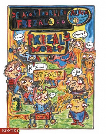 Frezal's World