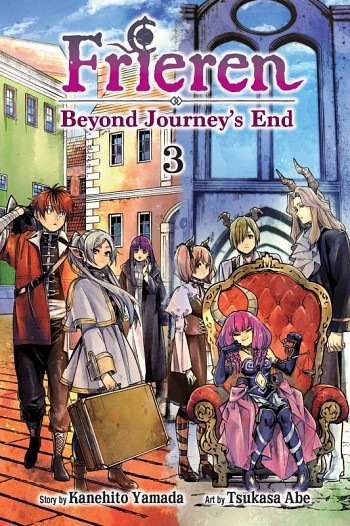 Frieren - Beyond Journey's End