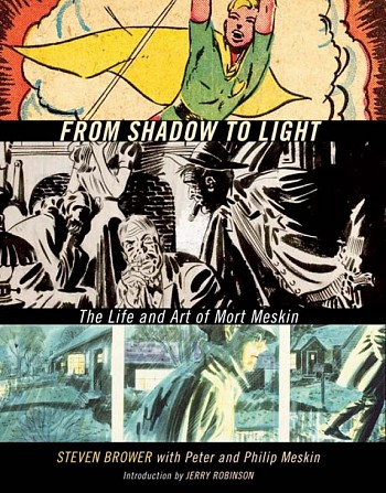 From shadow to light: the life and art of Mort Meskin