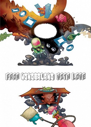 From wonderland with love