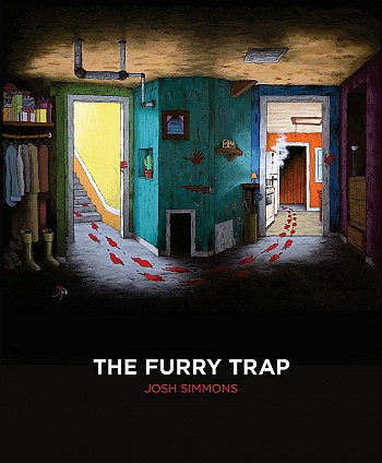 Furry trap
