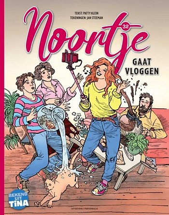 Gaat vloggen