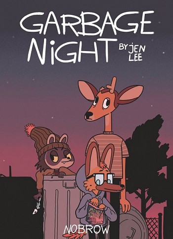 Garbage night