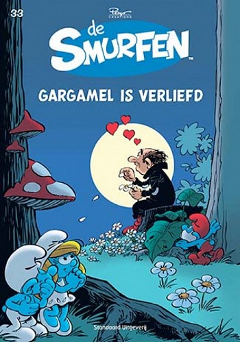 Gargamel is Verliefd