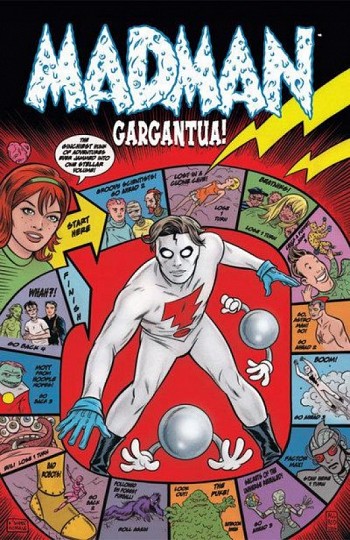 Gargantua!