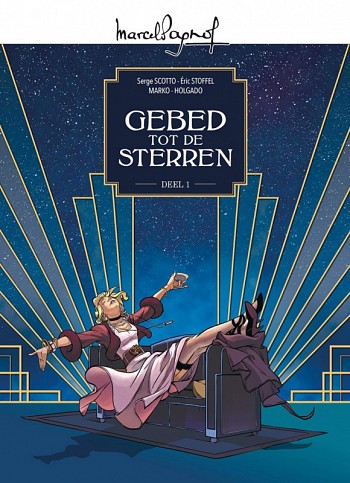 Gebed tot de sterren 1/2