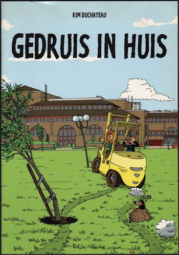 Gedruis in Huis