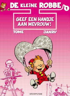 Geef Een Handje Aan Mevrouw