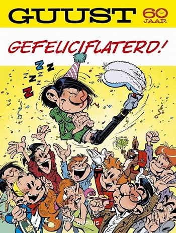 Gefeliciflaterd! - Guust 60 jaar