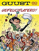 Gefeliciflaterd! - Guust 60 jaar