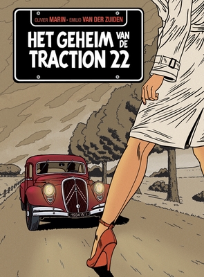 Geheim Van De Traction 22