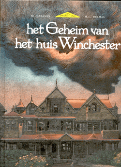 Geheim Van Het Huis Winchester
