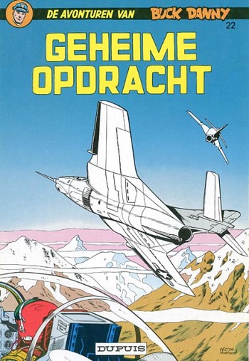 Geheime Opdracht (Herdruk)