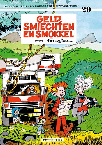 Geld, Smiechten en Smokkel