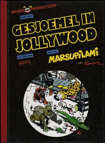Gesjoemel in Jollywood