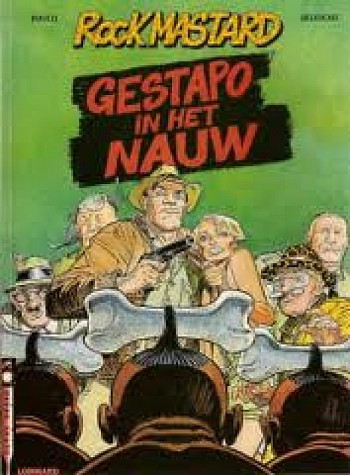 Gestapo in het nauw