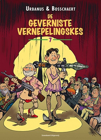 Geverniste vernepelingskes