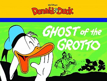 Ghost of the Grotto