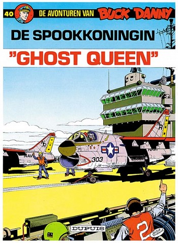 Ghost queen