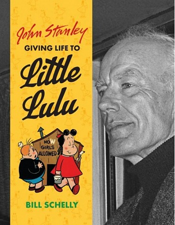 Giving Life to Little Lulu