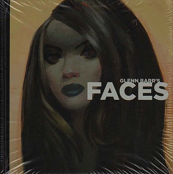 Glenn Barr's Faces