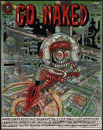 Go Naked