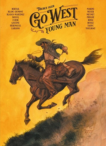 Go West, Young Man