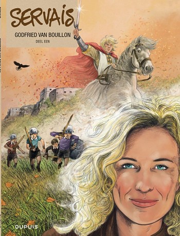 Godfried van Bouillon