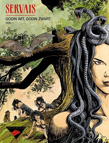 Godin wit, godin zwart, deel 1