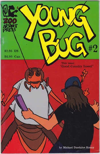 Good Country Insect