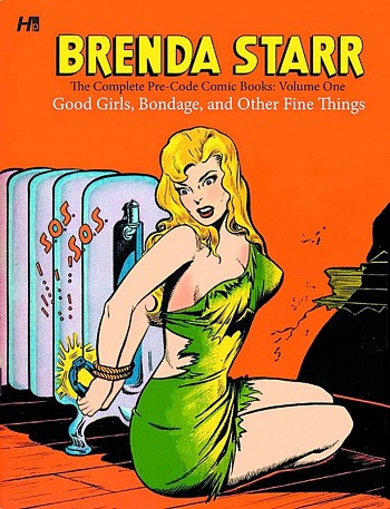 Good Girls, Bondage, and Other Fine Things