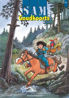Goudkoorts