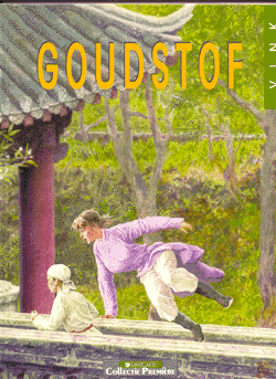 Goudstof