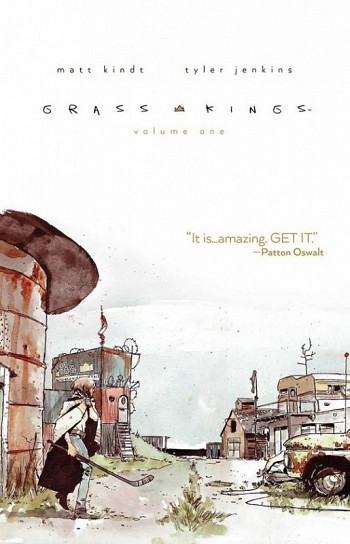 Grass Kings 