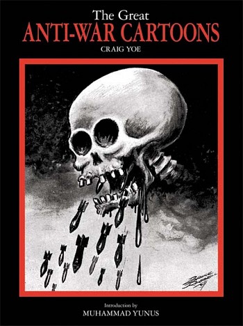Great anti-war cartoons