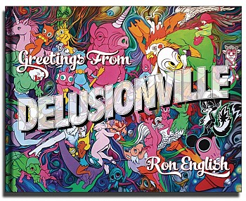 Greetings from Delusionville