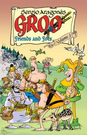 Groo Friends and Foes